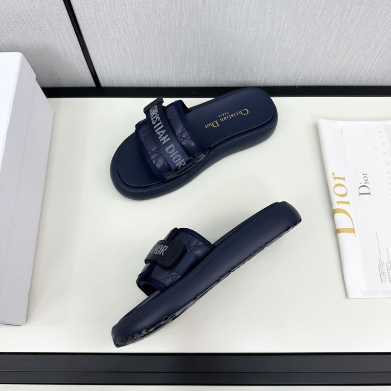 Christian Dior Slippers